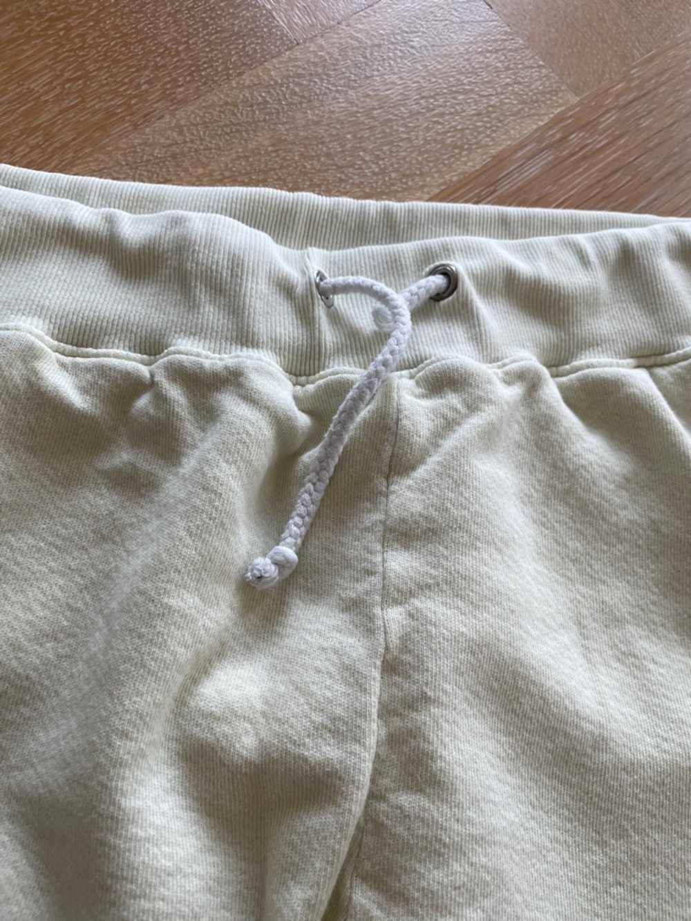 PerfectWhiteTee sweatpants size medium - Picture 2 of 7